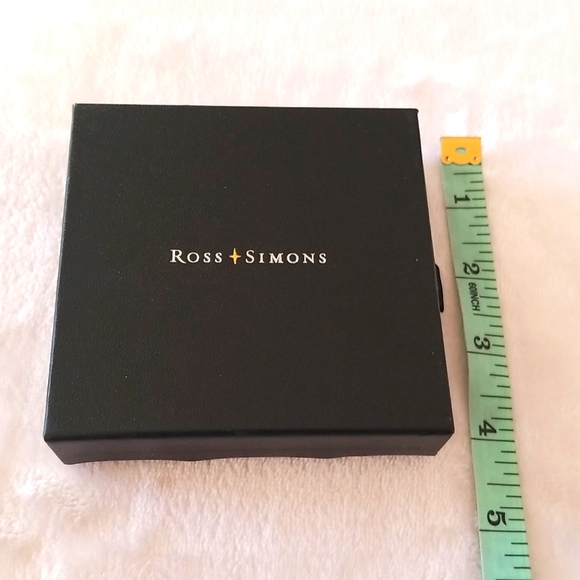 Jewelry Empty Ross-Simons Box - Picture 5 of 5